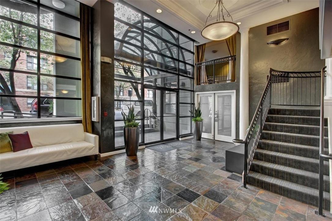 Lovely 1 Bedroom Condo In The Heart Of Seattle! Extérieur photo