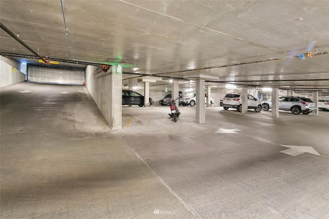 Lovely 1 Bedroom Condo In The Heart Of Seattle! Extérieur photo
