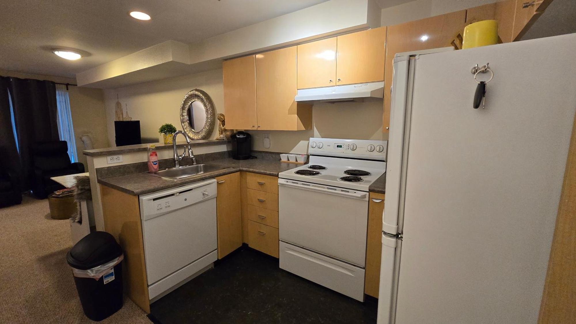 Lovely 1 Bedroom Condo In The Heart Of Seattle! Extérieur photo