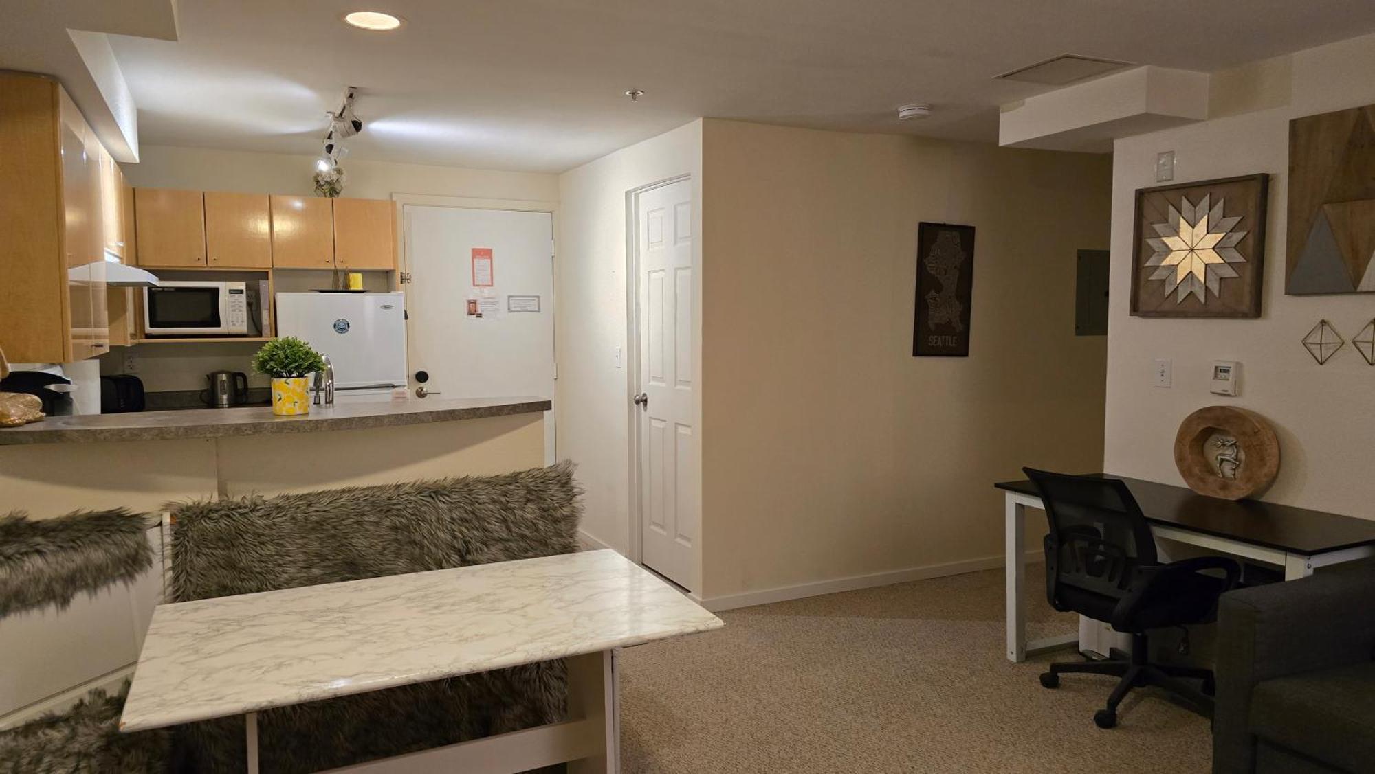 Lovely 1 Bedroom Condo In The Heart Of Seattle! Extérieur photo